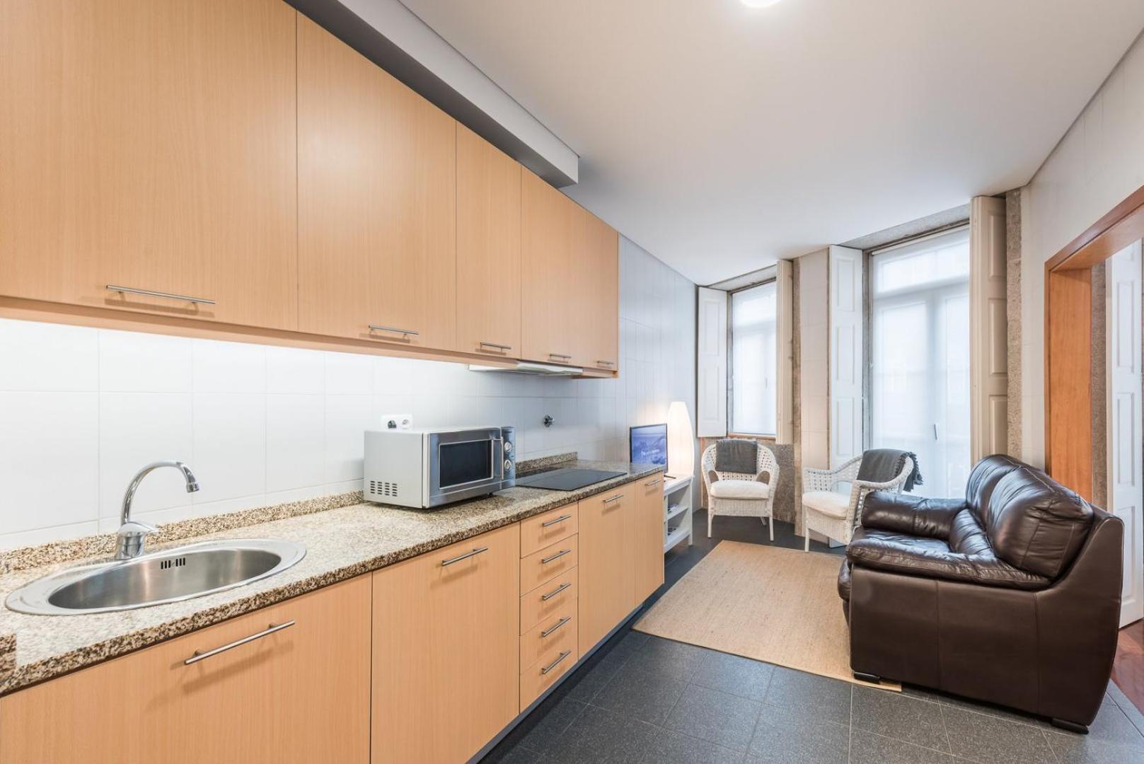 Apartmán Guestready - Ao Coliseu Porto Exteriér fotografie